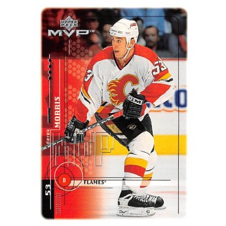 Řadové karty - Morris Derek - 1998-99 MVP No.28