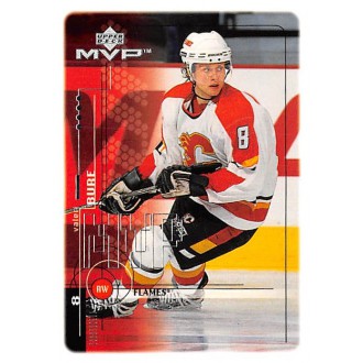 Řadové karty - Bure Valeri - 1998-99 MVP No.30