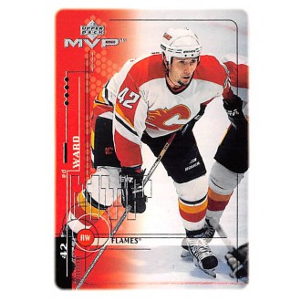 Řadové karty - Ward Ed - 1998-99 MVP No.31