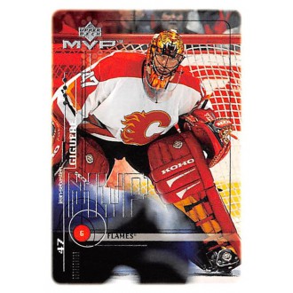 Řadové karty - Giguere Jean-Sebastien - 1998-99 MVP No.32