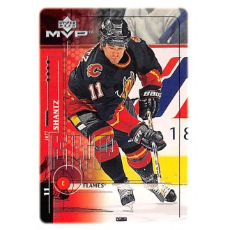 Řadové karty - Shantz Jeff - 1998-99 MVP No.33
