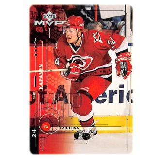 Řadové karty - Kapanen Sami - 1998-99 MVP No.38