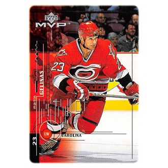 Řadové karty - Gelinas Martin - 1998-99 MVP No.39