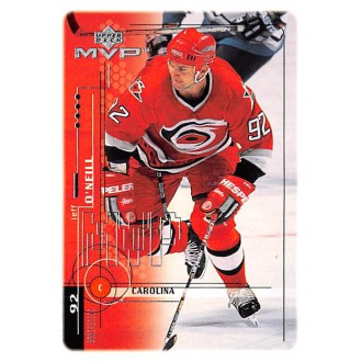 Řadové karty - O´Neill Jeff - 1998-99 MVP No.40