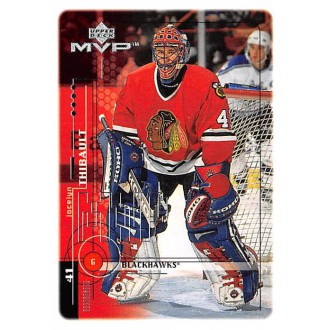 Řadové karty - Thibault Jocelyn - 1998-99 MVP No.42