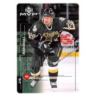 Řadové karty - Marshall Grant - 1998-99 MVP No.64