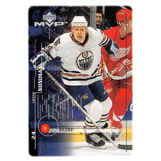Řadové karty - Niinimaa Janne - 1998-99 MVP No.78