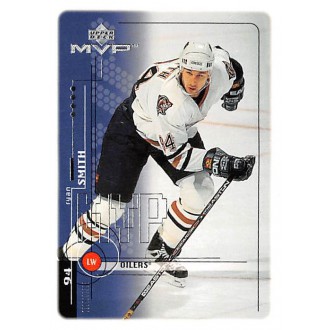 Řadové karty - Smyth Ryan - 1998-99 MVP No.82