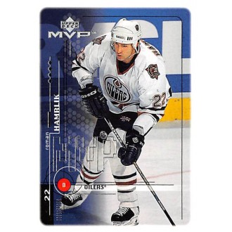 Řadové karty - Hamrlík Roman - 1998-99 MVP No.83