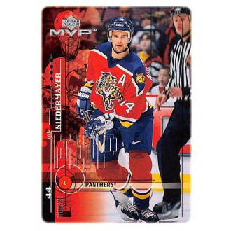 Řadové karty - Niedermayer Rob - 1998-99 MVP No.87