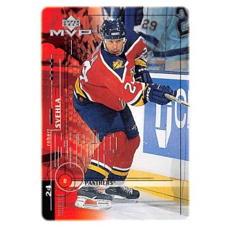 Řadové karty - Švehla Robert - 1998-99 MVP No.88