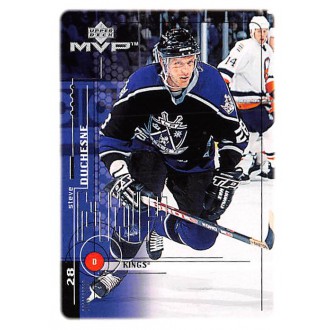 Řadové karty - Duchesne Steve - 1998-99 MVP No.93