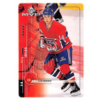 Řadové karty - Ryan Terry - 1998-99 MVP No.103