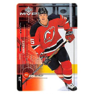 Řadové karty - Arnott Jason - 1998-99 MVP No.122