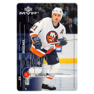 Řadové karty - Reichel Robert - 1998-99 MVP No.127