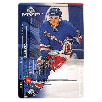 Řadové karty - Harvey Todd - 1998-99 MVP No.138