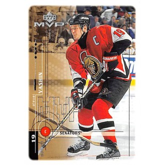 Řadové karty - Yashin Alexei - 1998-99 MVP No.139