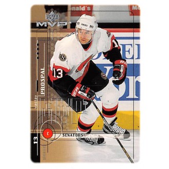 Řadové karty - Prospal Václav - 1998-99 MVP No.145