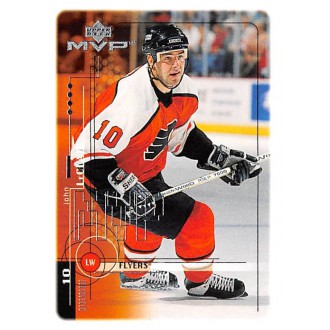 Řadové karty - LeClair John - 1998-99 MVP No.148