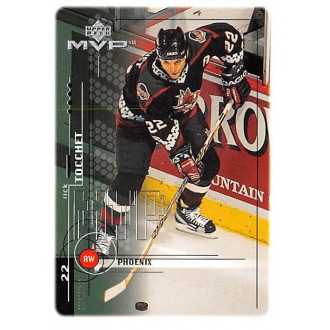 Řadové karty - Tocchet Rick - 1998-99 MVP No.162