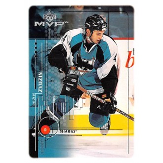 Řadové karty - Zyuzin Andrei - 1998-99 MVP No.171