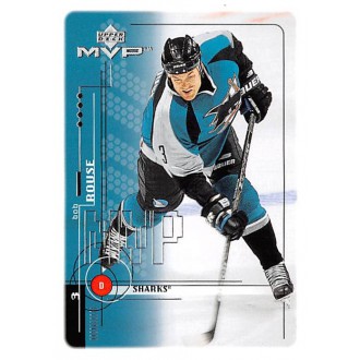 Řadové karty - Rouse Bob - 1998-99 MVP No.175