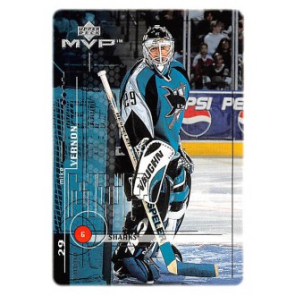 Řadové karty - Vernon Mike - 1998-99 MVP No.176