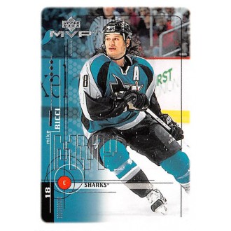 Řadové karty - Ricci Mike - 1998-99 MVP No.177