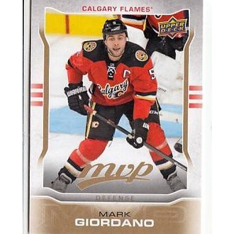 Řadové karty - Giordano Mark - 2014-15 MVP No.78