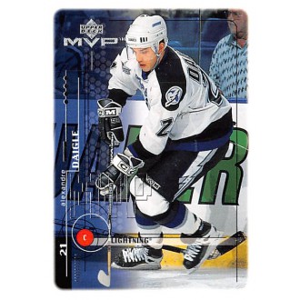 Řadové karty - Daigle Alexandre - 1998-99 MVP No.189
