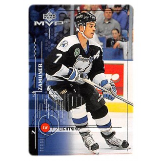 Řadové karty - Zamuner Rob - 1998-99 MVP No.191