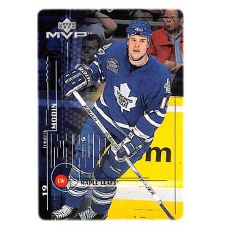 Řadové karty - Modin Fredrik - 1998-99 MVP No.193