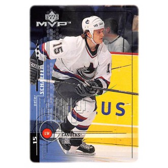 Řadové karty - Schaefer Peter - 1998-99 MVP No.208