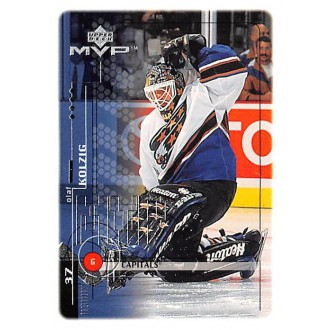 Řadové karty - Kolzig Olaf - 1998-99 MVP No.210