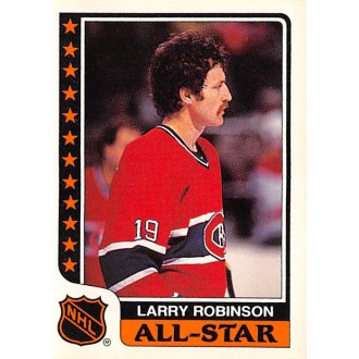 Insertní karty - Robinson Larry - 1986-87 Topps Sticker Inserts No.12