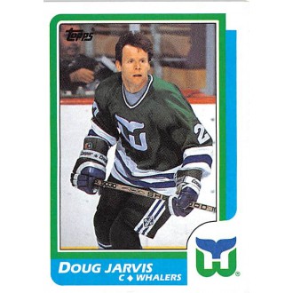 Řadové karty - Jarvis Doug - 1986-87 Topps No.28