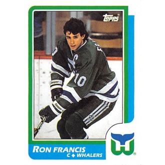 Řadové karty - Francis Ron - 1986-87 Topps No.43