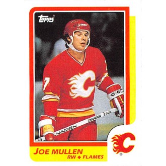 Řadové karty - Mullen Joe - 1986-87 Topps No.44