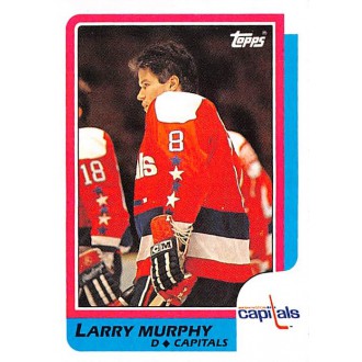 Řadové karty - Murphy Larry - 1986-87 Topps No.185