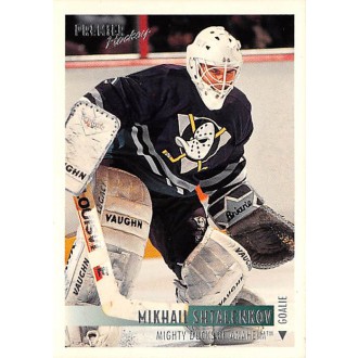 Řadové karty - Shtalenkov Mikhail - 1994-95 Topps Premier No.3
