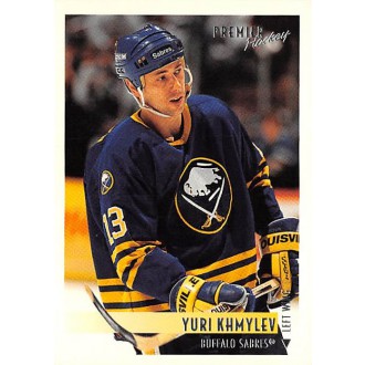 Řadové karty - Khmylev Yuri - 1994-95 Topps Premier No.14