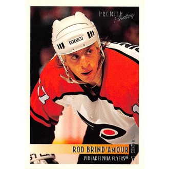 Řadové karty - Brind´Amour Rod - 1994-95 Topps Premier No.17