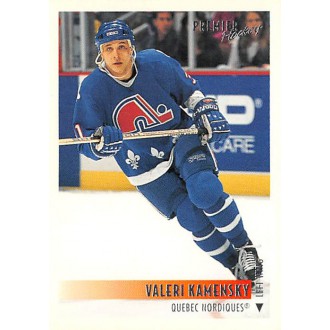 Řadové karty - Kamensky Valeri - 1994-95 Topps Premier No.32