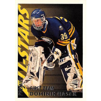 Řadové karty - Hašek Dominik - 1994-95 Topps Premier No.35