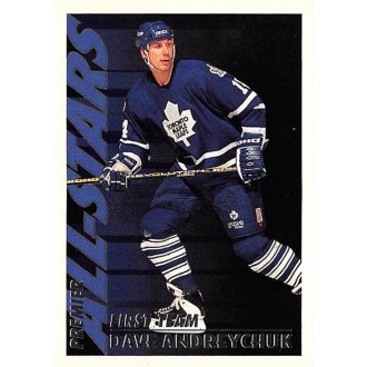 Řadové karty - Andreychuk Dave - 1994-95 Topps Premier No.38