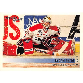 Řadové karty - Dafoe Byron - 1994-95 Topps Premier No.42