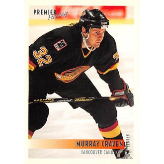 Řadové karty - Craven Murray - 1994-95 Topps Premier No.47