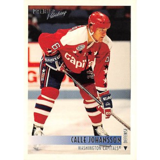 Řadové karty - Johansson Calle - 1994-95 Topps Premier No.59