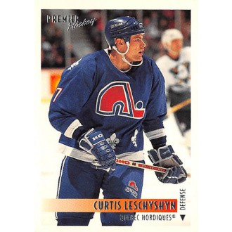 Řadové karty - Leschyshyn Curtis - 1994-95 Topps Premier No.62