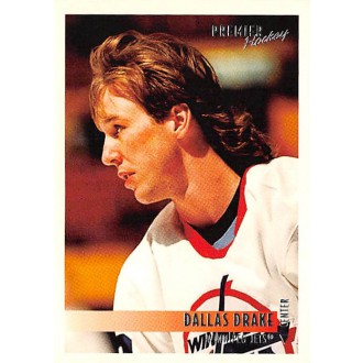 Řadové karty - Drake Dallas - 1994-95 Topps Premier No.64